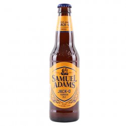 Samuel Adams Jack-O Pumpkin Ale - CraftShack