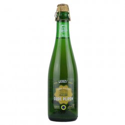 Oud Beersel Oude Geuze Vieille Barrel Selection Oude Pijpen Belgian Ale (2020) - CraftShack