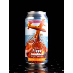 The Piggy Brewing Company Piggy X Cambier Vol. 2 The Piggy Brewing Company Piggy X Cambier Vol. 2