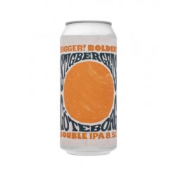 Stigbergets Bryggeri Bigger! Bolder!