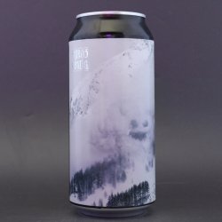 Brass Castle - Snow Eater - 4.8% (440ml) - Ghost Whale