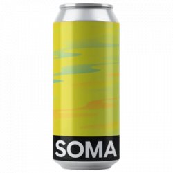 Rock, Paper, Scissors Soma Beer - OKasional Beer