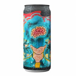 Gone Mental  W.c. D. Ipa 7.5% Vol 40 Cl Lattina - Beer Solution