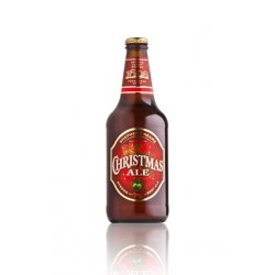 Shepherd Neame Christmas Ale 50cl - Cervebel