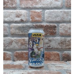 Uiltje Brewing Company Don