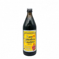 Schlenkerla ("Heller-Bräu" Trum) Aecht Schlenkerla Rauchbier - Märzen Special Edition Unfiltriert/Unfiltered Schlenkerla ("Heller-Bräu" Trum) Aecht Schlenkerla Rauchbier - Märzen Special Edition Unfiltriert/Unfiltered