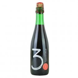 3 Fonteinen Intens Rood (season 1819) Blend No. 83 - CraftShack