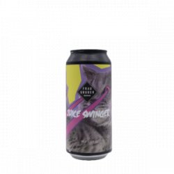 Juice Swinger  FrauGruber  6,8% Vol  440 ml - naïv