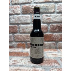 Goose Island Bourbon County Brand Stout