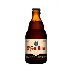 St-Feuillien Quadrupel - Elings