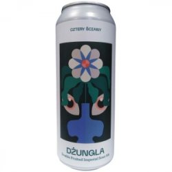 Browar Cztery Ściany Dżungla Browar Cztery Ściany Dżungla