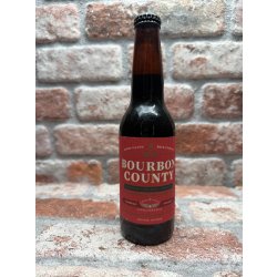 Goose Island Beer Co. Bourbon County Brand Coffee Stout (2013)