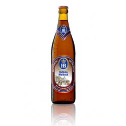 Hofbräu München Maibock 50cl - Cervebel