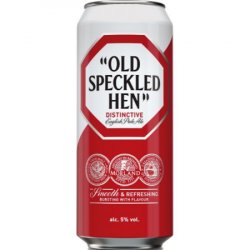 Old Speckled Hen 500ml Can - Beer Store Australia