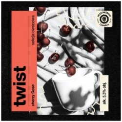 Przetwórnia Chmielu Twist Cherry
