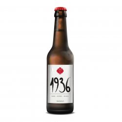 Brauerei Locher 1936 Bière