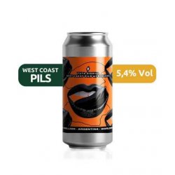 Garage Beer Co. Yuta Sigkill