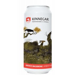 Kinnegar Brewing Devil