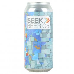 Seek Triumphant Journey Hazy DIPA - CraftShack