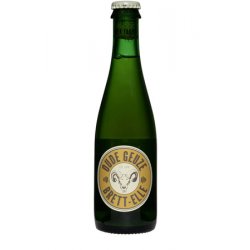 Brett-Elle Oude Geuze - Brasserie Lambiek Fabriek - 37,5cl - My Beer Box