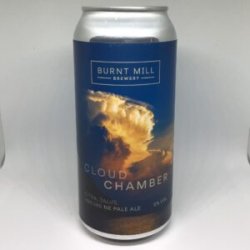 Burnt Mill  Cloud Chamber - Bath Road Beers