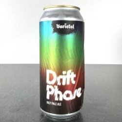 Varietal Beer Company Drift Phase Varietal Beer Company Drift Phase