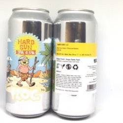 Floc.  Hard Sun v.2 - Bath Road Beers