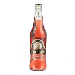 HENRY WESTONS   Vintage Rosé cider õunasiider alk.5.5% 500ml Suurbritannia - Kaubamaja