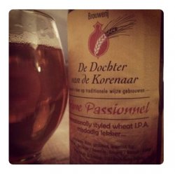 De Dochter van de Korenaar Crime Passionnel De Dochter van de Korenaar Crime Passionnel