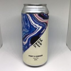 Full Circle Brew Co.  Poet’s Corner - Bath Road Beers