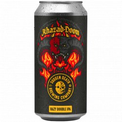 Sudden Death Brewing Co. Khazad-Doom