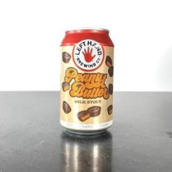 Left Hand Brewing Company Peanut Butter Milk Stout (Nitro)