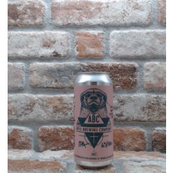 Apex Brewing Company Seismic IPA