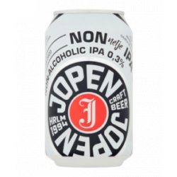 Jopen  Non  IPA - Alcoholvrij Bierhuis