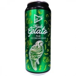 Funky Fluid Triple Gelato: Verde Funky Fluid Triple Gelato: Verde