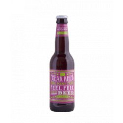 Nomad Brewing  Flying Dutchman Freak  Kriek - Alcoholvrij Bierhuis