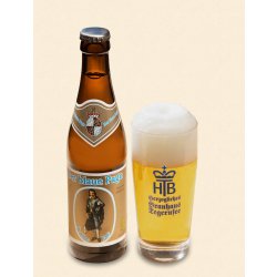 Herzoglich Bayerisches Brauhaus Tegernsee Der blaue Page