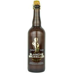 Blanche De Bruxelles 75Cl OW (6) - Belgian Beer Heaven