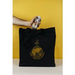 Canvas Shopper - Lost and Grounded Brewers