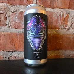 Dark Element Brew Co Elemental