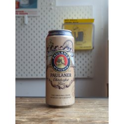 Paulaner Oktoberfest Cans - The Beerhive