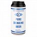 Pure Drinking Beer Prizm New England IPA Pure Drinking Beer Prizm New England IPA