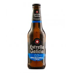 Estrella Galicia 0,0 Estrella Galicia 0,0