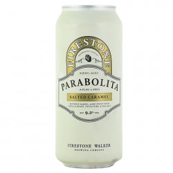 Firestone Parabolita Salted Caramel Stout - CraftShack