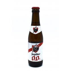 Jupiler 0.0 25cl - Belgian Brewed