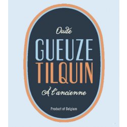 Gueuzerie Tilquin Oude Gueuze Tilquin à L’Ancienne - Lambics Vieillis en Fûts de Cognac