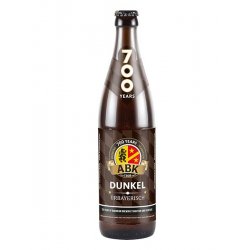 ABK Dunkel botella 50cl - Cervezas y Licores Gourmet