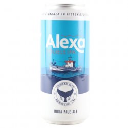 Oyster Bay Alexa DIPA - CraftShack