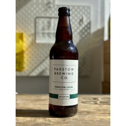 Padstow Local Bitter - The Beerhive