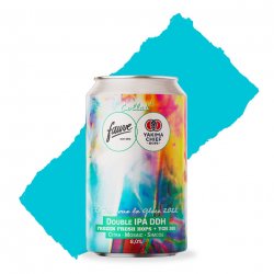 Fauve Le Feu Sous La Glace - 2021